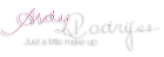 Andy Rodrigues - Just a little make up