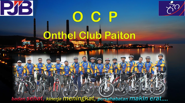 O C P ( Onthel Club Paiton )