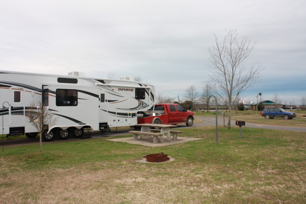 RV Life is Good Colfax, Louisiana
