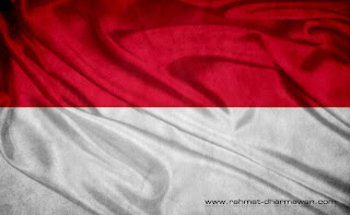 bendera indonesia