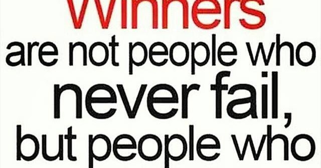 Short inspirational quotes: How to succeed, never quit