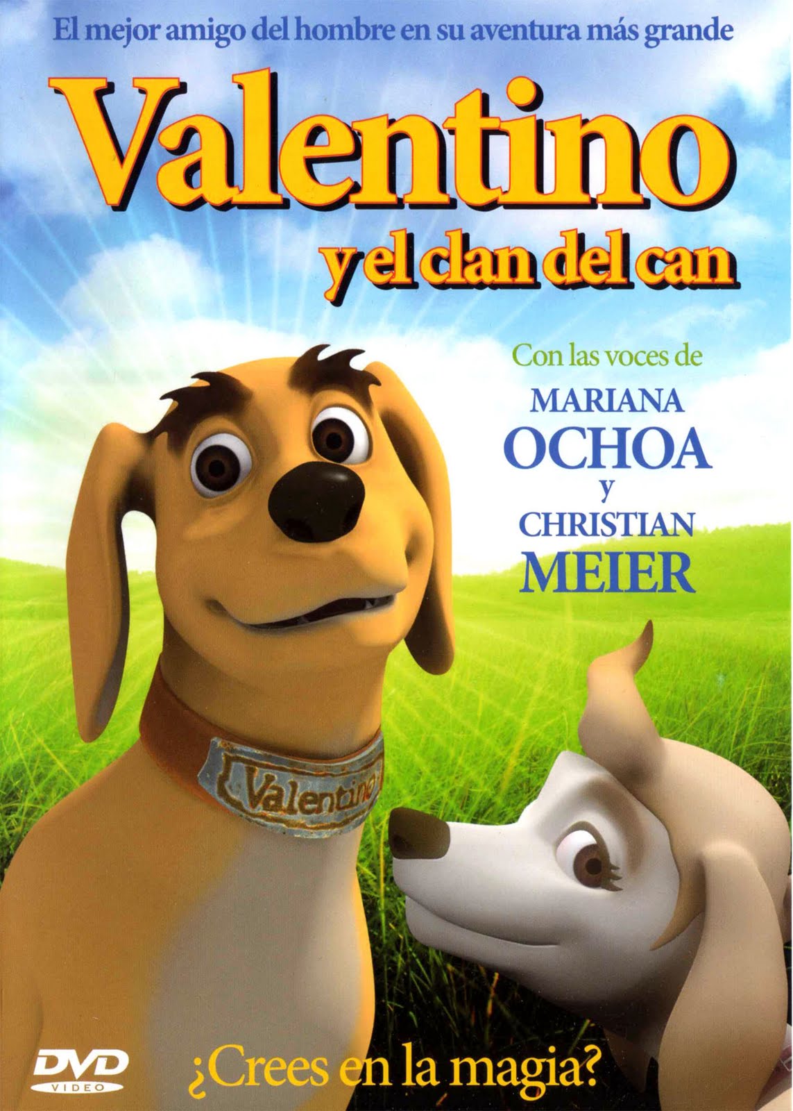 Valentino y el clan del can (2008)