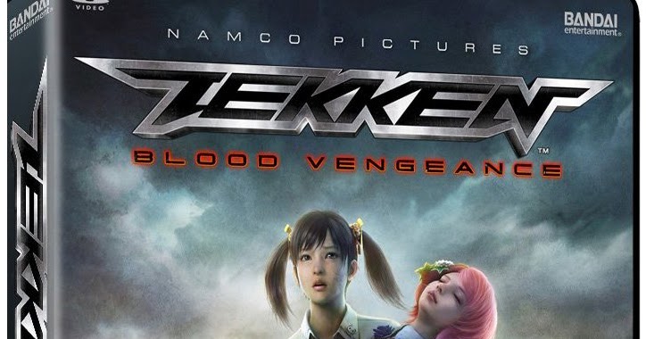 Download film tekken blood vengeance mp4