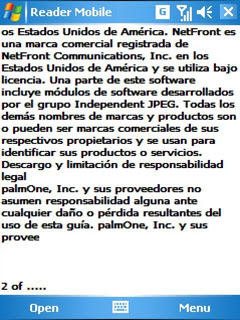 Adobe PDF Reader - screenshot thumbnail
