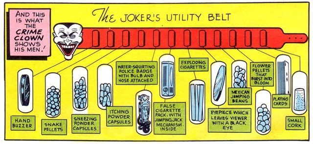 Joker Belt