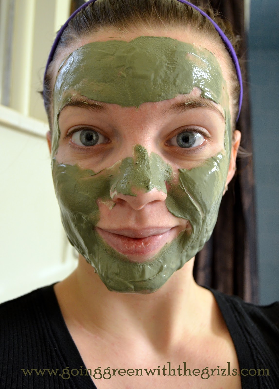 Detox Face mask Healing  Homespun DIY Aesthetic diy detox face Mask
