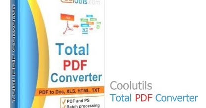 coolutils total pdf converter coolutils total pdf converter