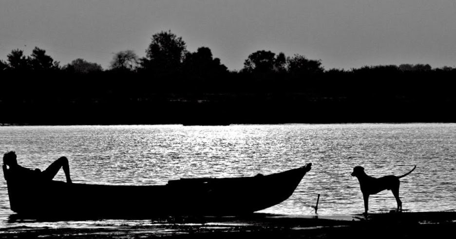 Smiling At The Face Of Tragedy! 