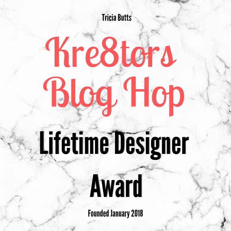 Kre8tors Blog Hop