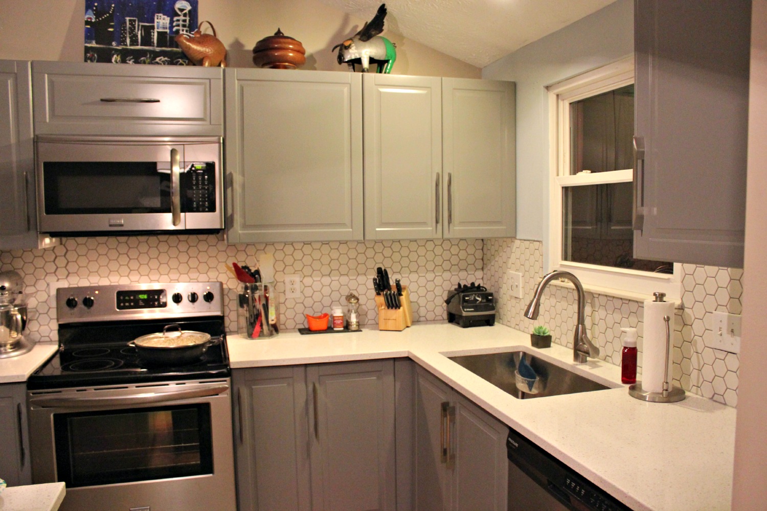 Total Basset Case Kitchen The Reveal