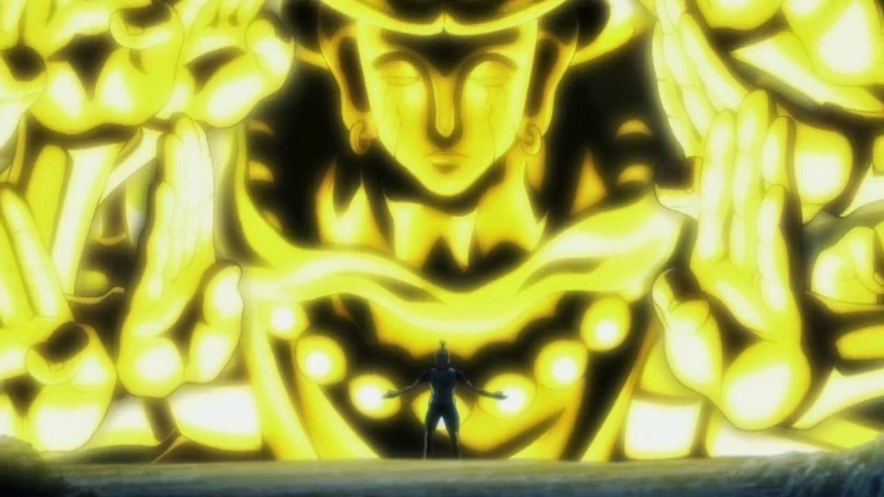 Hunter X Hunter Episodes 122 - Pose And Name