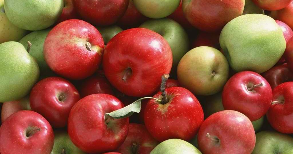 One Drop One Dream: Apple fruit nutrition facts