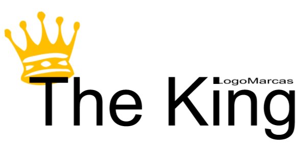 TheKinglogoMarcas