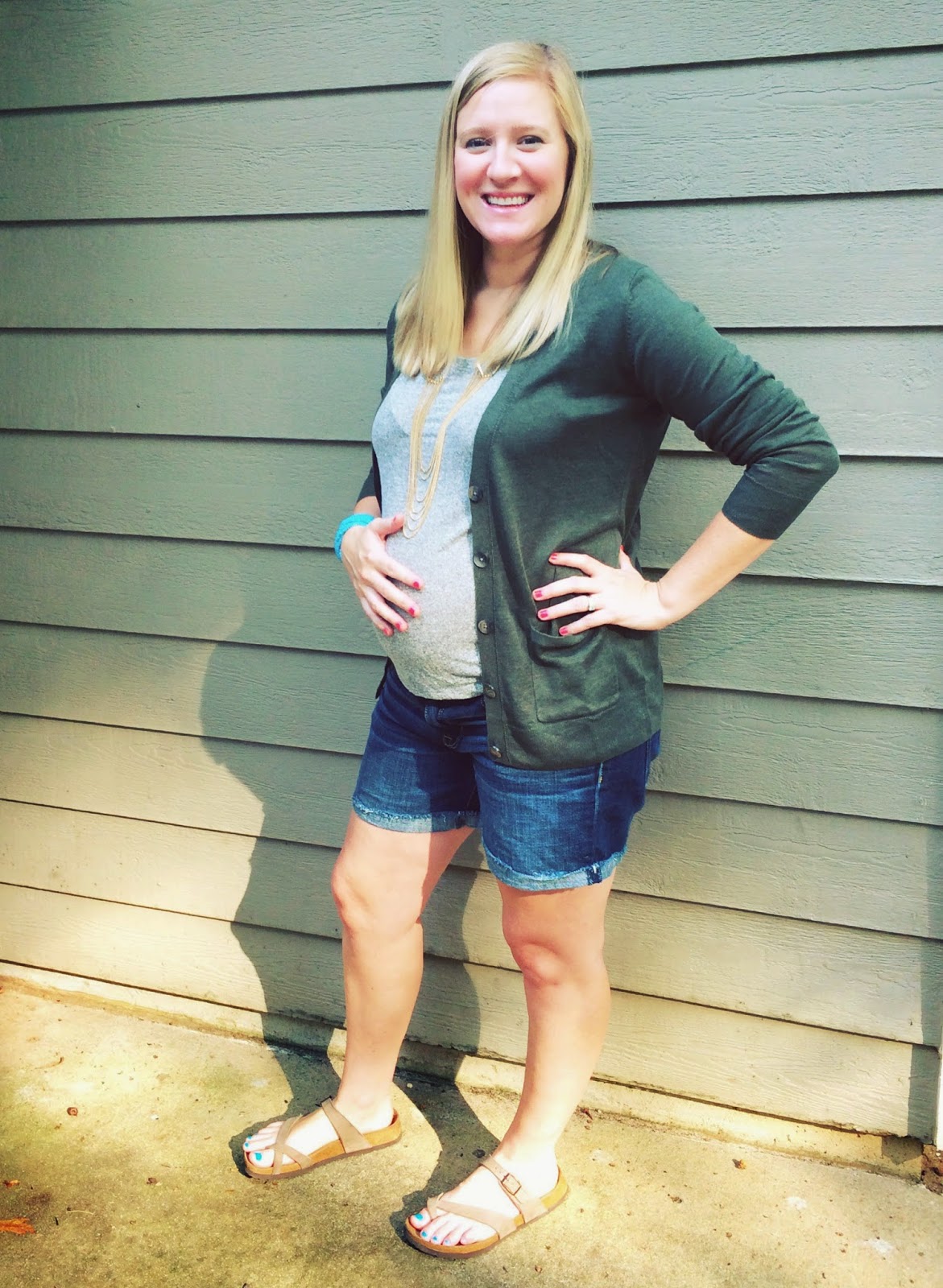 Put Up Your Dukes A Pregnant Stitch Fix!