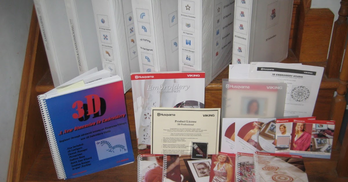 Quilting Revolution FOR SALE Embroidery Software!