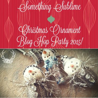 Something Sublime 2015 Ornament Hop