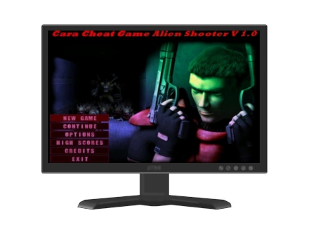 Download Cheat Game Alien Shooter 2