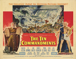 THE TEN COMMANDMENTS (1956): A Burning Bush of Nagging Questions