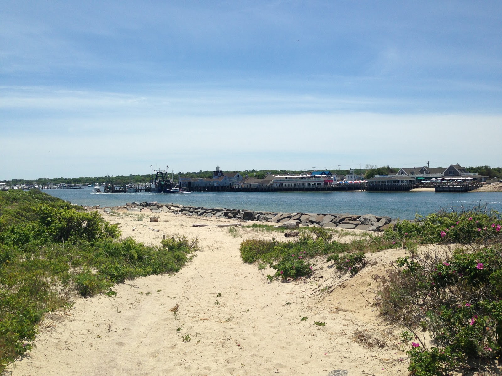 Ride Ray Ride NYC to Queens to Montauk to Orient Point to Connecticut