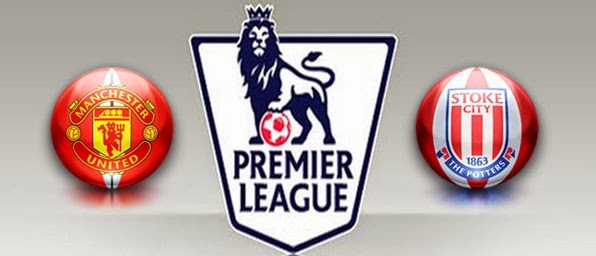 Manchester United Vs Stoke City Manchester United Vs Stoke City