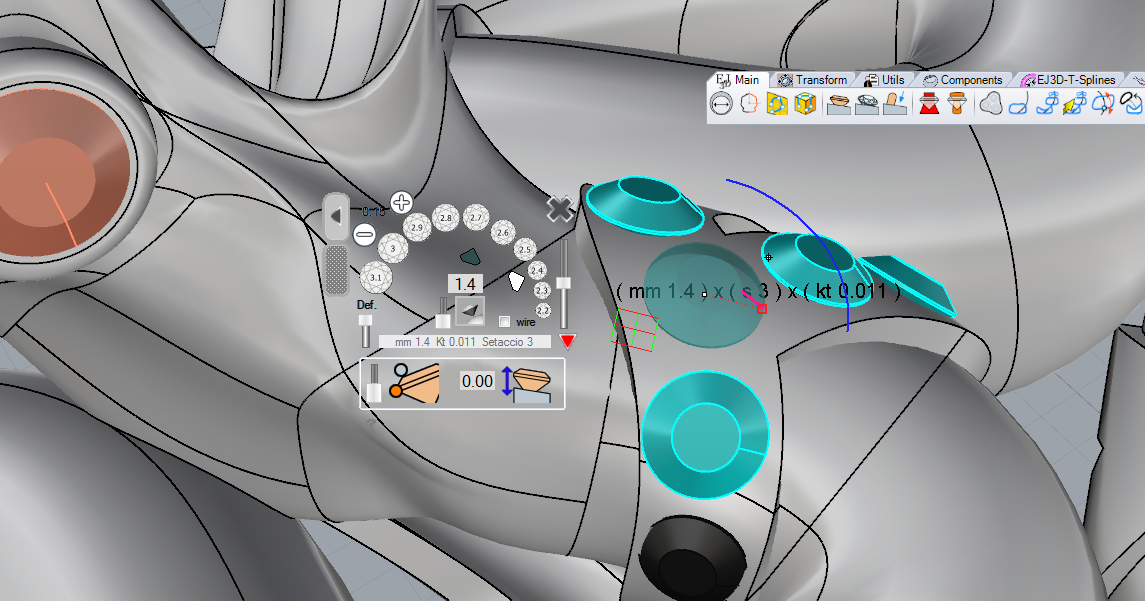Rhino News Etc Easyjewels3d A New Plug In For Jewelry Design | rhino news etc easyjewels3d a new plug in for jewelry Rhino News Etc Easyjewels3d A New Plug In For Jewelry Design | rhino news etc easyjewels3d a new plug in for jewelry