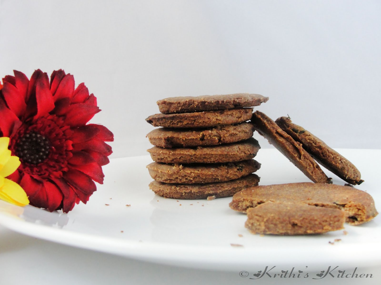 Krithi S Kitchen Ragi Kaara Biscuits Finger Millet Savory Cookies Cookie Recipes