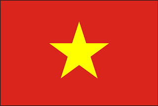 Bendera Vietnam Bendera Vietnam