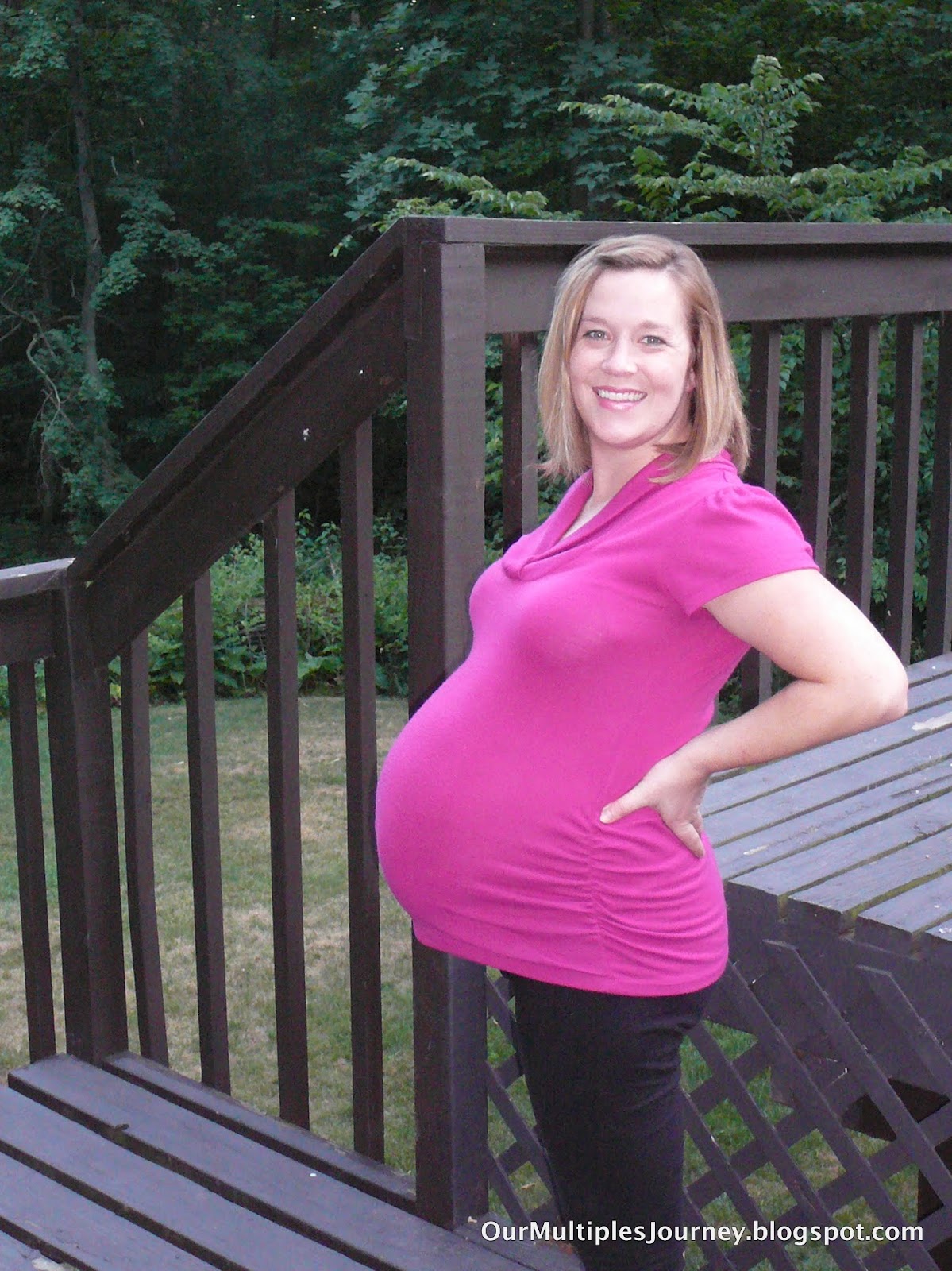 Our Multiples Journey Enter the Third Trimester!