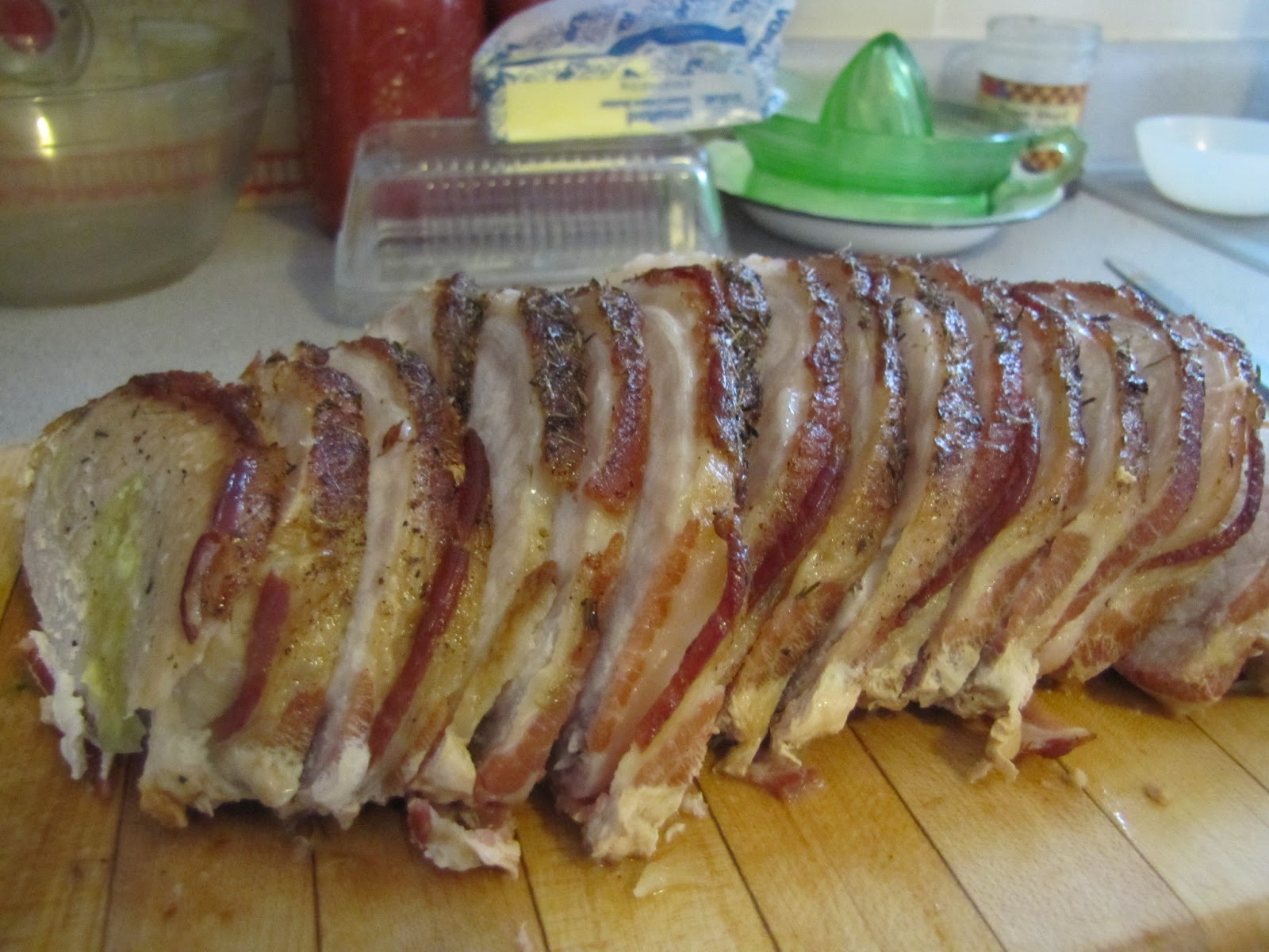 Pork Roast & Cabbage Faithfulness Farm