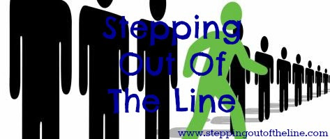 Stepping Out Of The Line