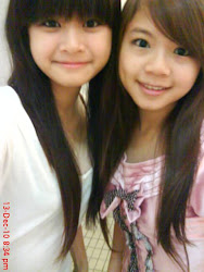 Me and my sister~♥