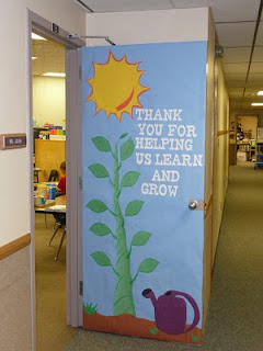 Teacher Appreciation Door Decorating Ideas ~ Southland Elementary PTO