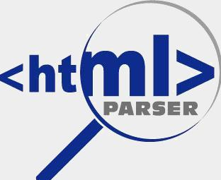 Parse HTML for Blogger XML Templates