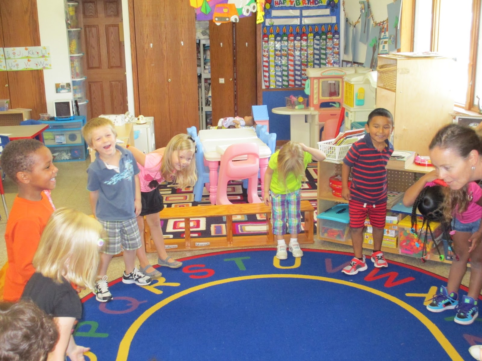 Creative Arts Class 4K Blog September 2013