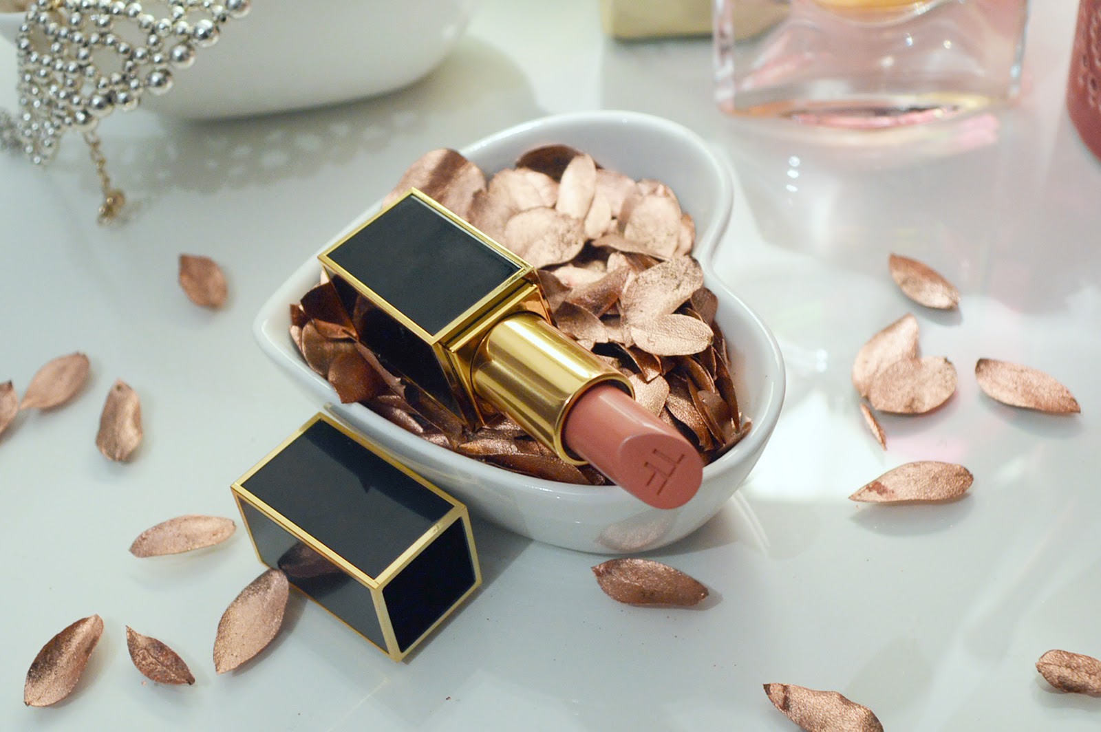 Simply Sarah TOM FORD LIPSTICK SPANISH PINK