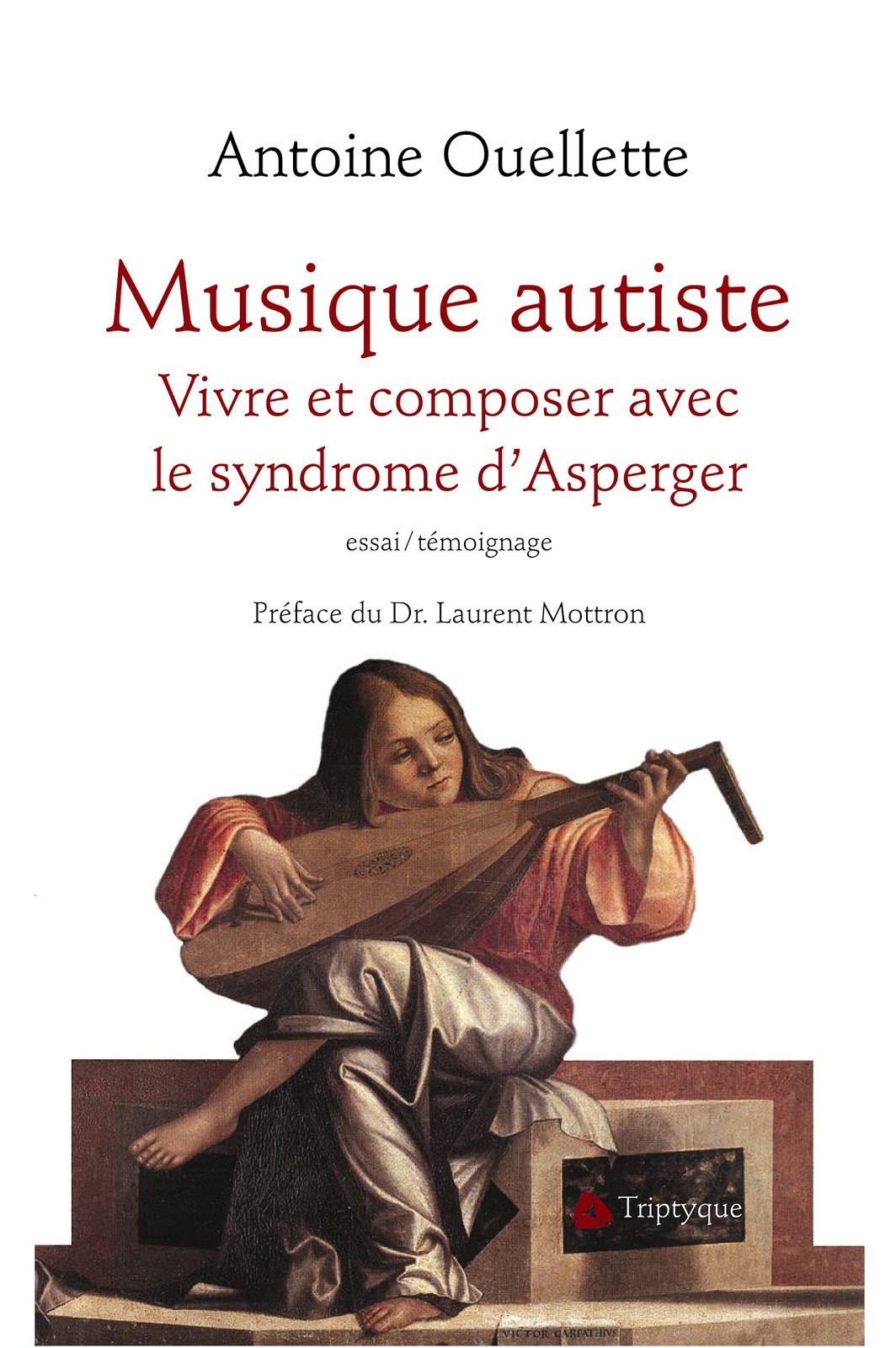Antoine Ouellette AUTISME MUSIQUE AUTISTE