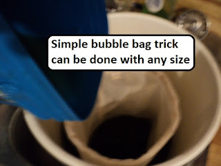 bubble bag