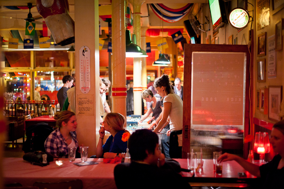 The London Foodie London Restaurant Reviews Bar Kick (Food, Beer and