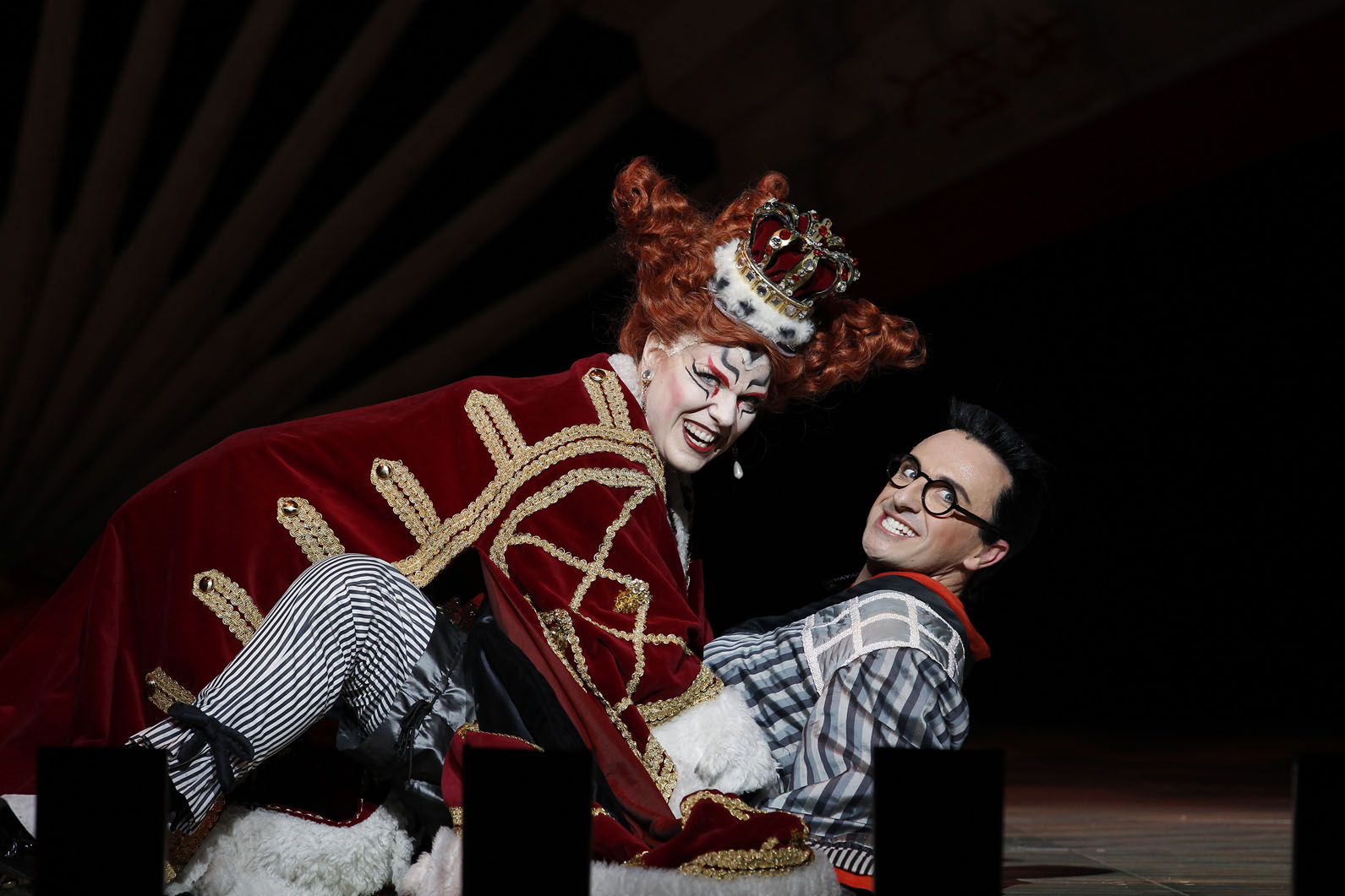 CULTURALMENTE INCORRECTO "THE MIKADO". NUEVA PRODUCCION DE LA OPERA