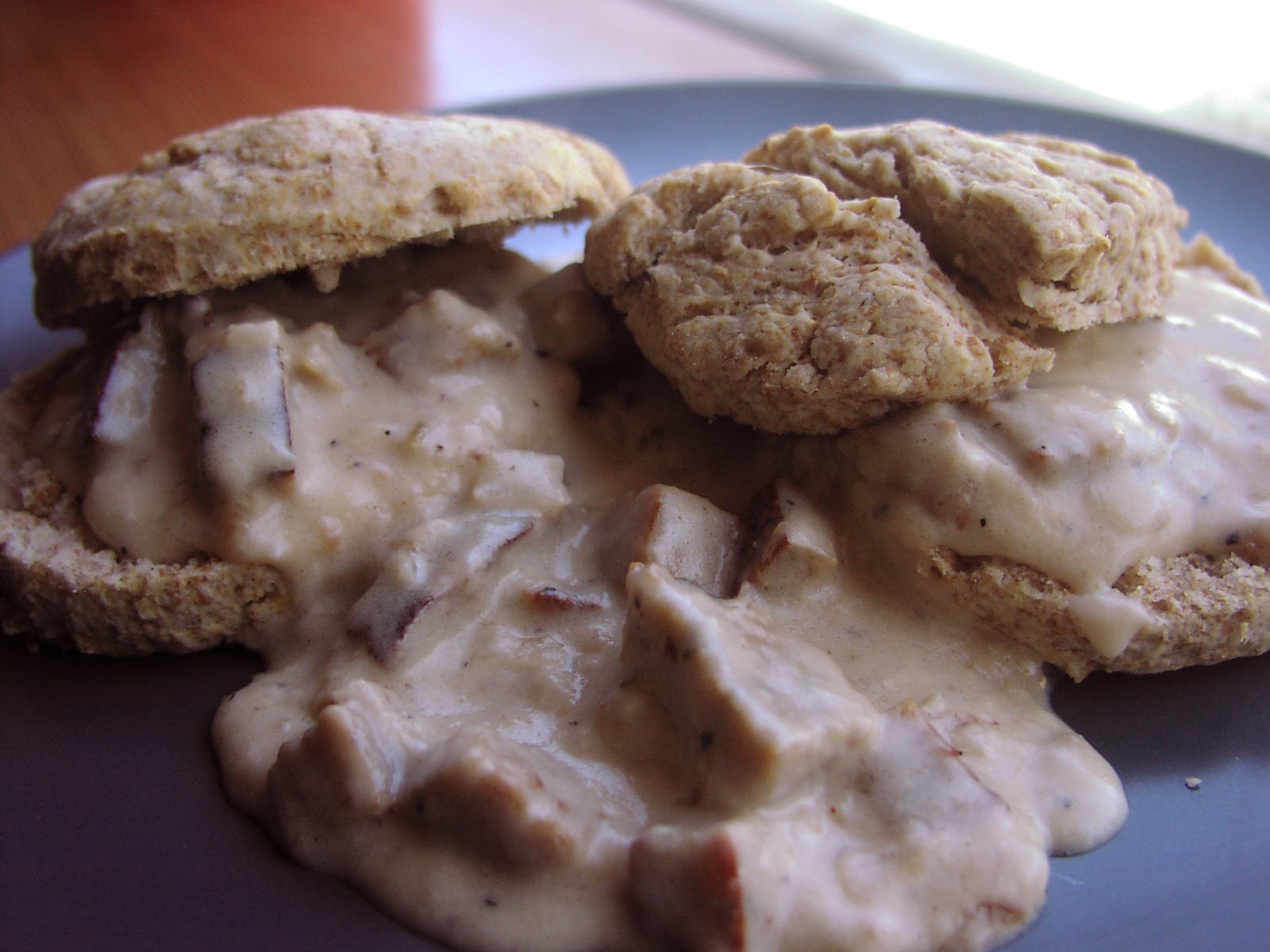 Recipe Field Roast Biscuits and Gravy Field Roast
