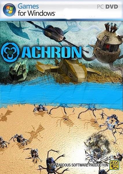 Achron 2011 PC Full