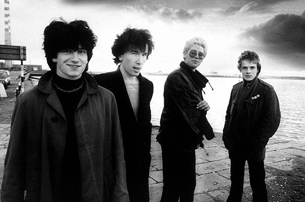 U2 Early Days