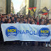 La Lega marcia su Napoli: da soli, come a Roma