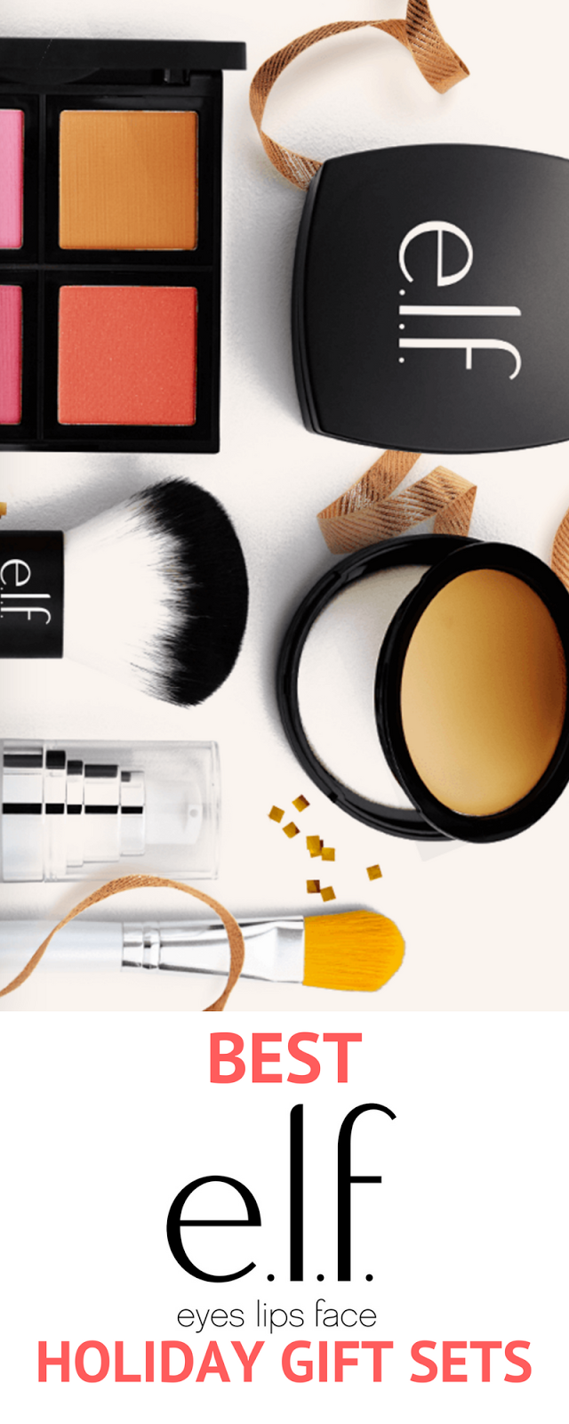 Elle Sees Beauty Blogger in Atlanta Best ELF Holiday Gift Sets