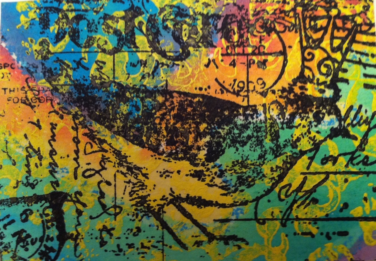 Crazy Abstract Drawings