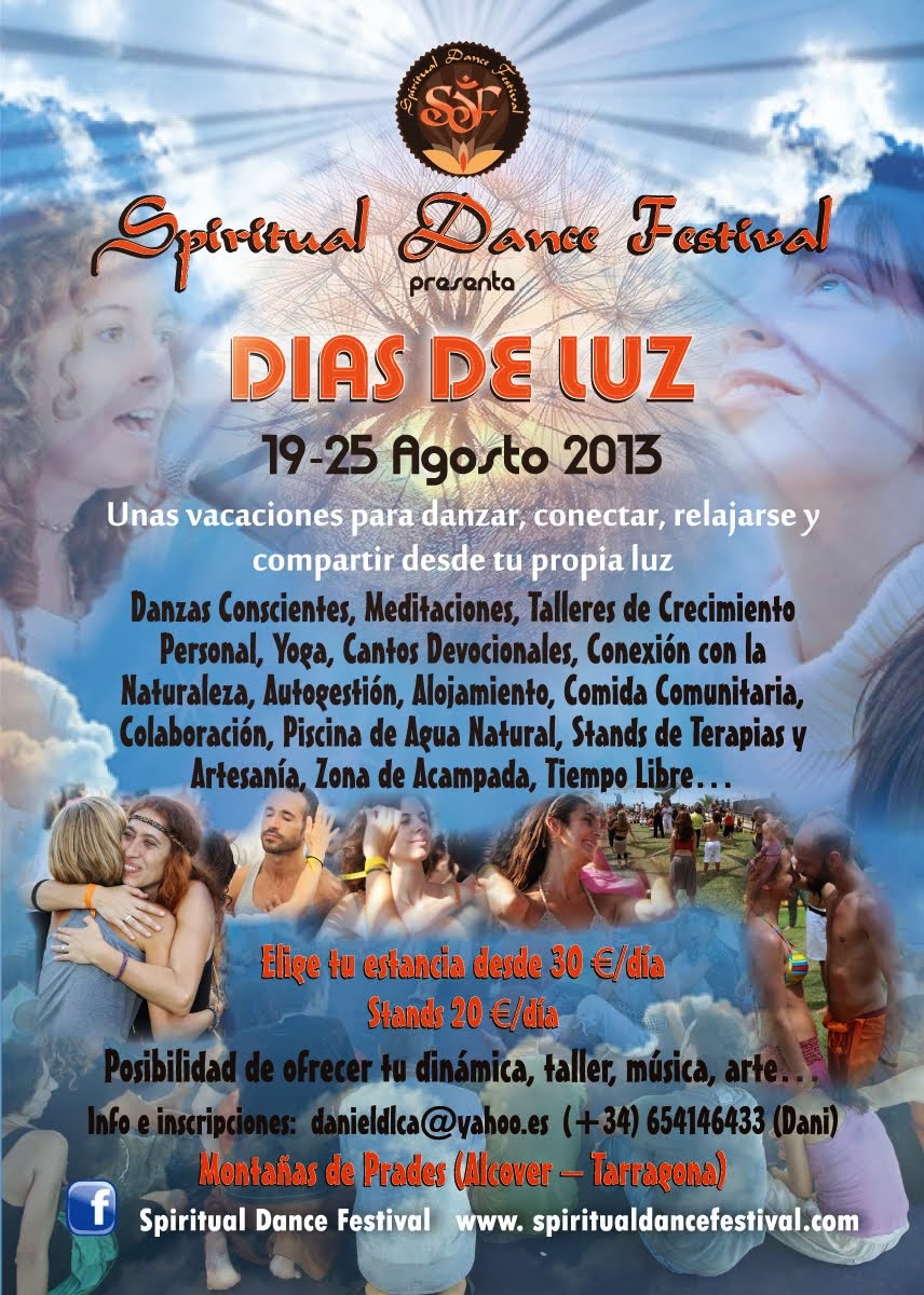 Spiritual Dance Festival