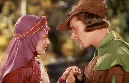 The Adventures of Robin Hood ( 1938 ) - Silver Scenes - A Blog for Classic Film Lovers