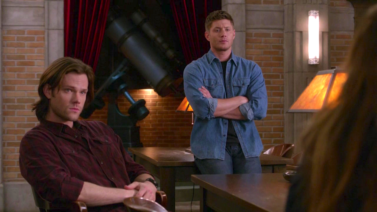 sweetondean Review Supernatural 8.16 "Remember the Titans"