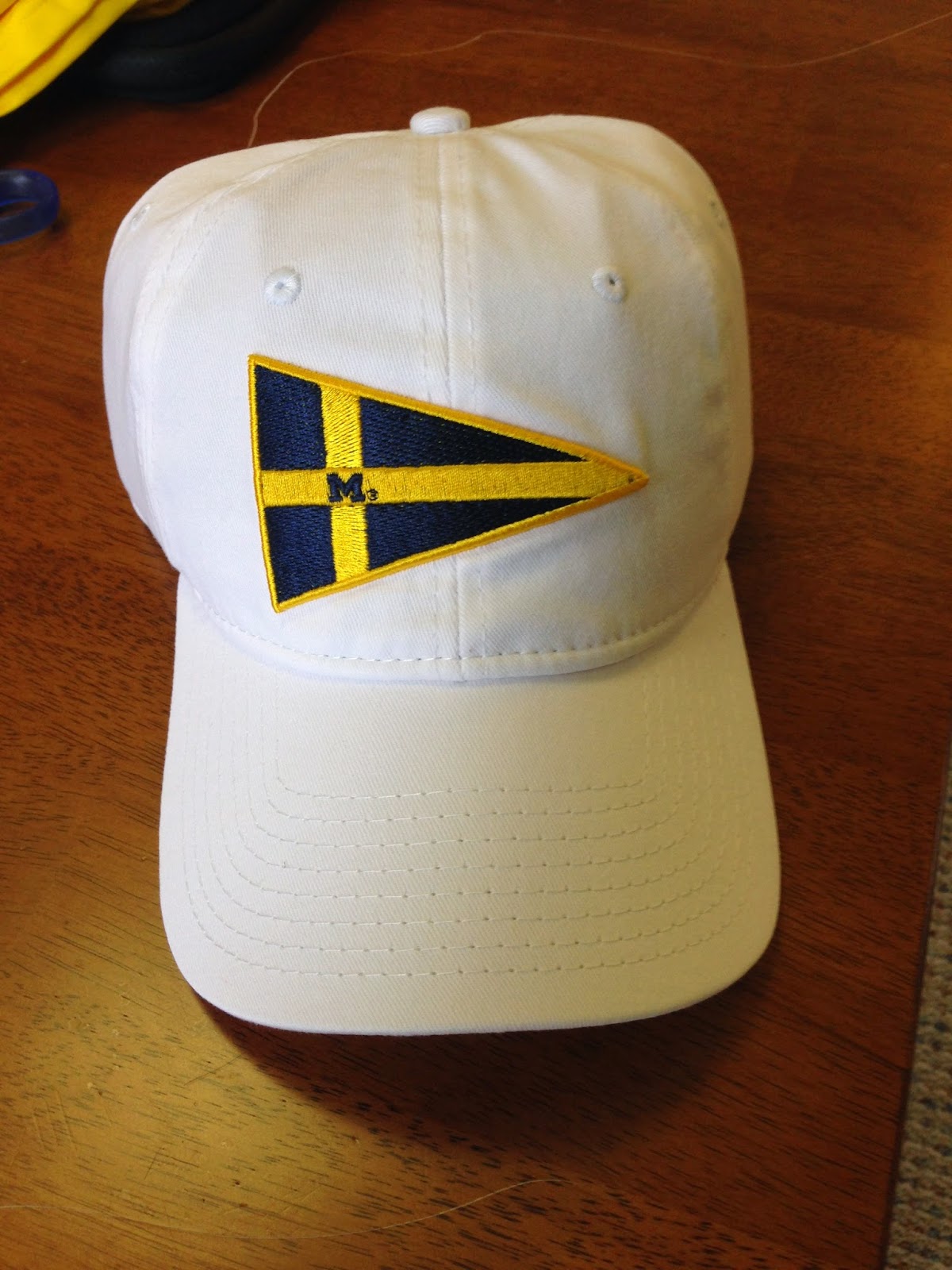 The University of Michigan Sailing Team Team Apparel