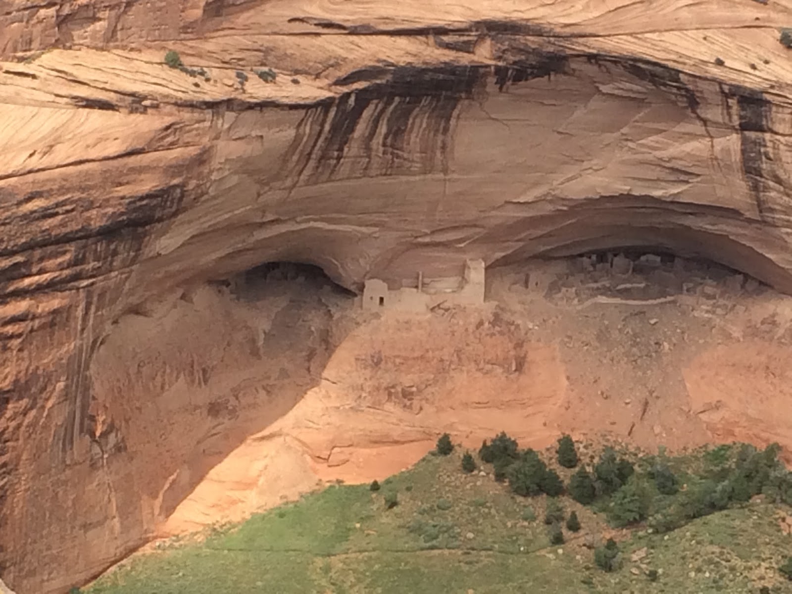 Michelle Martine Merrill's Picture of the Day Road Trip to Chinle, AZ